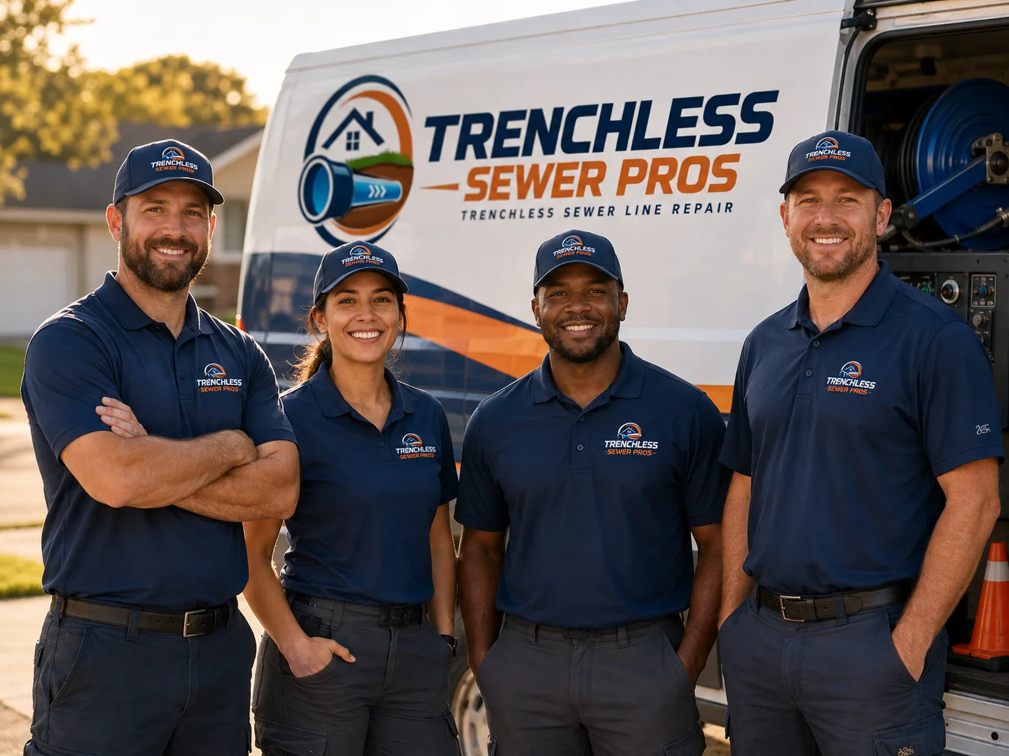 Trenchless Sewer Repair company in Narberth, PA